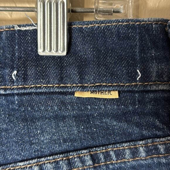 Mother superior jeans The Tomcat Ankle in Cannonball size 28 - Picture 9 of 12